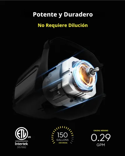 Miniatura 3 de MaXpray M1 Pulverizador de Pintura Sin Aire, Altamente Eficiente Sin Dilución, Mínimo Sobrepulverizado para Proyectos de Pintura DIY de Hasta 10