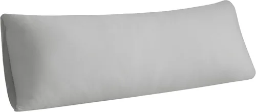 Miniatura 17 de Juego de 2 fundas de almohada pequeñas de punto Jersey Knit para viajes o niños pequeños de 12 x 16 pulgadas, 13 x 18 o 14 x 20 pulgadas, sobre