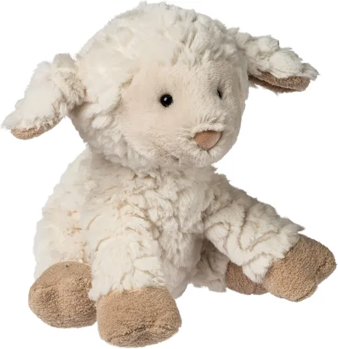 Mary Meyer Masilla de peluche suave, 9 pulgadas, cordero Maggie Maggie Cordero