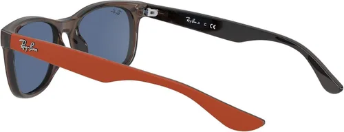 Miniatura 76 de Ray-Ban Gafas de sol cuadradas RJ9052S New Wayfarer para niños