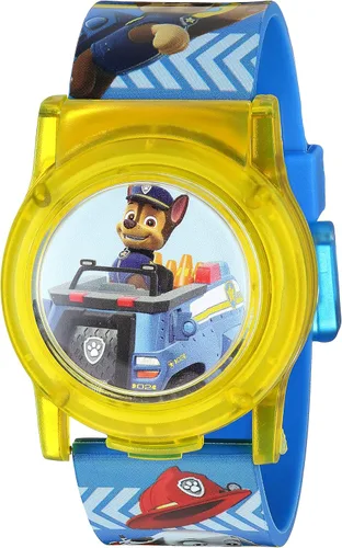 Miniatura 2 de Accutime Kids Paw Patrol Digital LCD Quartz Wrist Watch Cool Inexpensive Gift Party Favor for Toddlers Boys Girls Adults All Ages