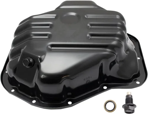 Miniatura 17 de TRQ Cárter de aceite de motor compatible con Dodge Durango Jeep Grand Cherokee 2011-2015