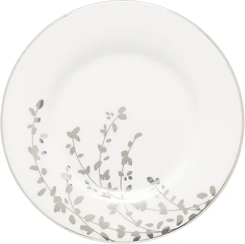 Miniatura 10 de Kate Spade New York Gardner Street Platinum - Juego de 5 piezas, 4.25 libras, color blanco
