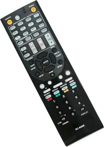 Miniatura 4 de RC-898M - Remoto reemplazado para receptor AV Onkyo TX-NR747 TX-NR545 TX-NR646 TXNR747 TXNR545 TXNR646