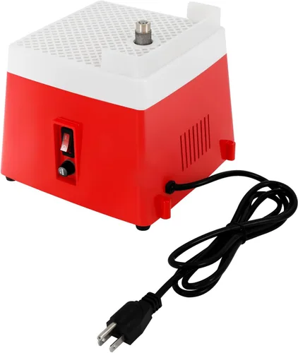 Mini amoladora de color inalámbrico recargable para vidrieras de colores, herramienta de molienda de arte industrial, herramientas de pulido de