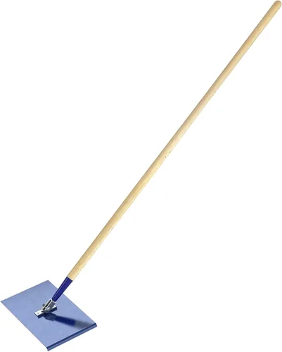 Miniatura 2 de Bon 22-762 - Bordeadora de acero azul, 22 x 14 pulgadas, radio de 3/8 pulgadas, profundidad de 1/2 pulgada
