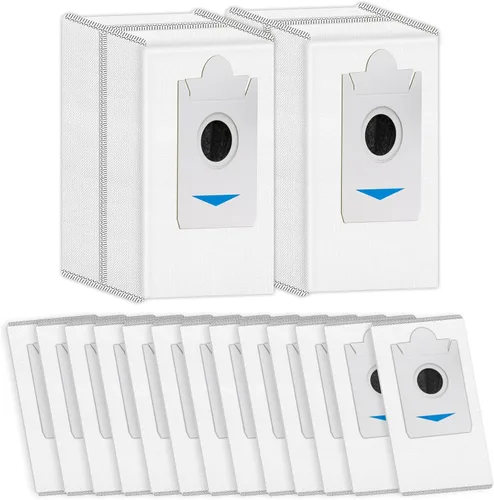 Miniatura 16 de Paquete de 10 almohadillas de trapeador T30S para ECOVACS DEEBOT T30S/T30S Combo/T30 Omni/X5 Pro Omni/N30 Omni/T30S AI/T50 Pro Omni/T50 Pro Max/ X2