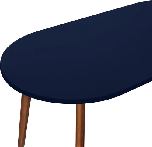 Miniatura 22 de NEWISHER Mantel rectangular ajustable de 20 x 30 pulgadas, mantel elástico para mesa de 2.5 pies, funda de mesa de elastano elástica negra, cubierta