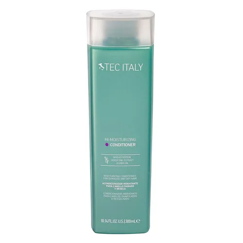 Miniatura 4 de Tec Italy Champú rehidratante Hi + acondicionador para cabello seco dañado