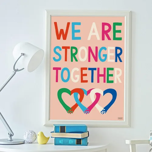 Miniatura 4 de S&O Kindness - Pósteres de bondad para decoración de aula, paquete de 6 unidades, paquete de póster grande de 15 x 22 pulgadas, mentalidad de Aula