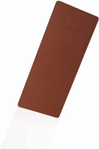 Miniatura 3 de Vegan Leather Bag Base Shaper in Brown Color Compatible for the Designer Bag Keepall 60
