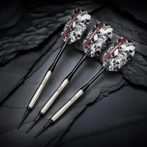 Miniatura 7 de Viper Dardos siniestros 95% tungsteno punta suave
