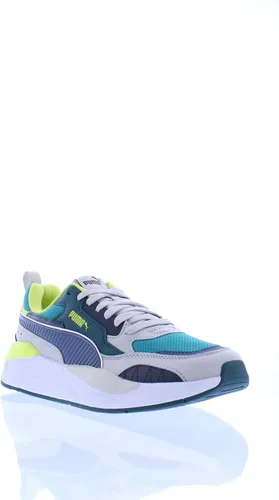 Miniatura 8 de PUMA X-Ray 2 - Tenis cuadrados para hombre, Dk Slate-h Mist-gray Violet