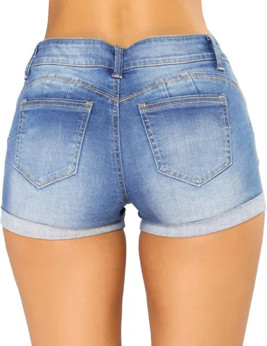 Miniatura 2 de Govc womens Denim Shorts