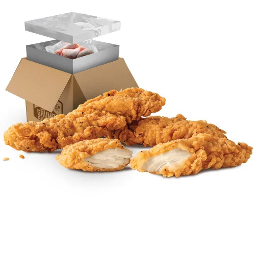 Miniatura 15 de Grumpy Butcher Heritage - Alitas de pollo cocinadas y aptas para microondas, paquete de 2 (20 onzas cada una), con ajo y parmesano de primera