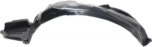 Para Subaru Impreza Splash Guard/Fender Liner 2012 2013 2014 | Delantero, lado del conductor | Reemplazo para 59110FJ010, SU1248124 | Recorte: Todos