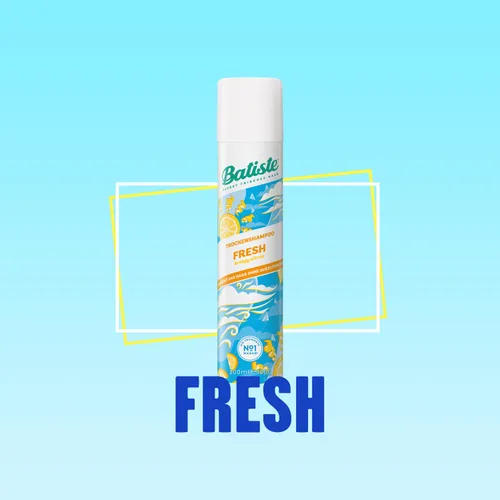 Miniatura 3 de Champú en seco batiste, 6,73 onzas , Fresh