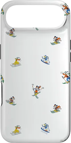 Miniatura 26 de iPhone 11 Disney Mickey & Pals - Funda para vacaciones de esquí de invierno