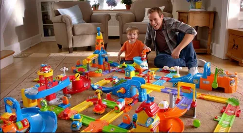 Miniatura 3 de ¡VTech Go! ¡Go! Ruedas inteligentes.