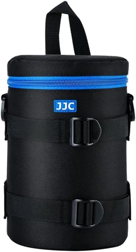 Miniatura 8 de JJC Funda Deluxe para Lentes para Canon EF-S 18-55mm/EF 50mm f1.8/RF-S 18-150mm, Nikon AF-S 18-55mm/AF-P 18-55mm/AF-S 50mm f1.8, Fujifilm XC