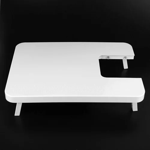 Miniatura 9 de Gavigain Mesa de extensión para máquina de coser, mesa de extensión de máquina de coser de plástico ABS para el hogar, accesorios de manualidades