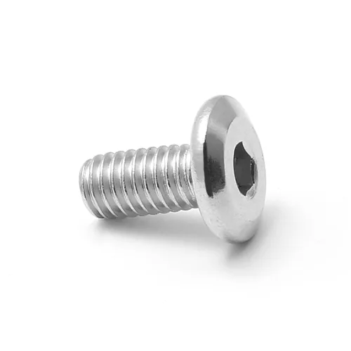 Miniatura 5 de Biaungdo 30 tornillos de cabeza plana de acero inoxidable M6x12mm Tornillos de cabeza plana Tornillos Conector avellanado