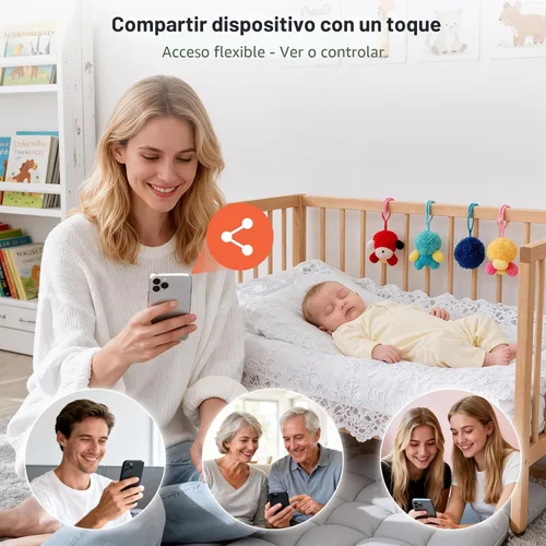Miniatura 8 de Dzees Cámaras de seguridad inalámbricas para exteriores 2K, cámaras de vigilancia WiFi alimentadas por batería con detección de movimiento AI, foco
