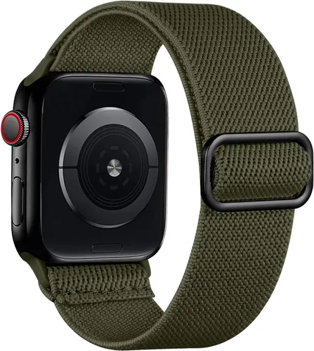 Miniatura 22 de Lerobo - Correa trenzada compatible con Apple Watch Series 11 10 9 8 7 46mm 45mm 41mm Ultra SE 3 2 1 49mm Series 6 5 4 3 44mm 40mm 38mm 42mm