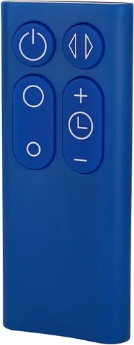 Miniatura 3 de Mando a distancia de repuesto compatible con Dyson AM11 TP00 TP01 Pure Cool Tower Purfier Fan (azul)
