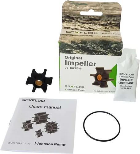 Johnson Pump Impulsor F2 - Nitrilo