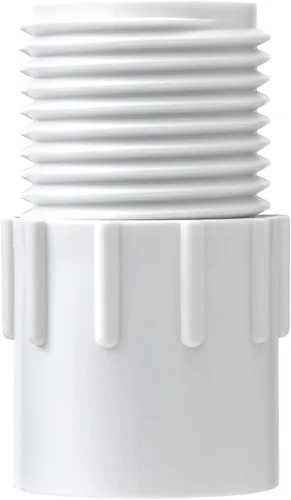 Miniatura 3 de Orbit - Adaptador de manguera a tubería de PVC MHT de 1/2 pulgada de deslizamiento x 3/4 pulgadas (2 unidades)