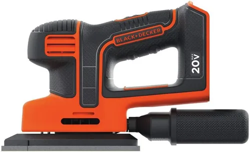 Miniatura 5 de BLACK+DECKER Lijadora Mouse de 20V MAX*, Solo Herramienta (BDCMS20B)