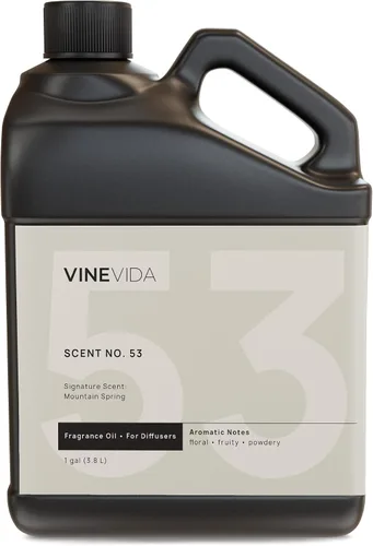 Miniatura 70 de VINEVIDA Aceite de fragancia de cuero genuino para difusores de aire frío, aceites esenciales para recarga de aceite difusor y ambientador