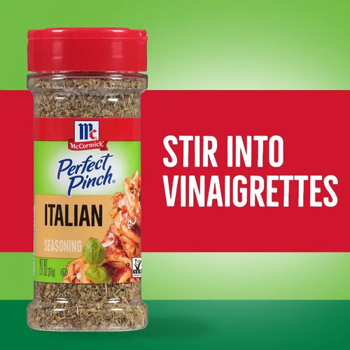 Miniatura 10 de McCormick Perfect Pinch - Condimento italiano, 1.31 oz