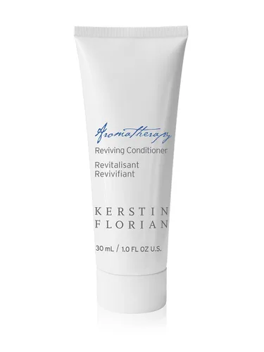 Kerstin Florian Acondicionador Reviving | Tamaño de viaje | Repara el cabello seco o teñido con humedad profunda | Reduce el encrespamiento y