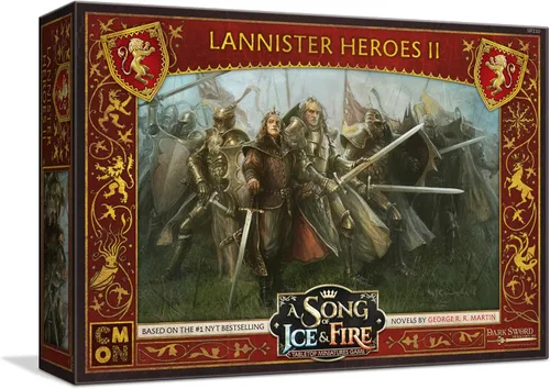 Miniatura 16 de Una canción de hielo y fuego juego de mesa de miniaturas Caja de Unidad de Cazadores Ranger - ¡Arqueros expertos de Westeros! Juego de estrategia
