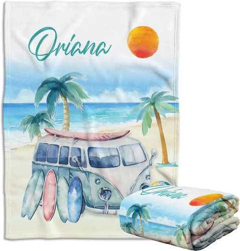 Miniatura 21 de Manta de bombero, mantas de bebé de camión de bomberos, mantas de bebé personalizadas para niños, mantas de bebé personalizadas con nombre, manta