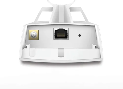 Miniatura 5 de TP-Link 2.4GHz N300 CPE para exteriores de largo alcance para transmisión PtP y PtMP Puente inalámbrico punto a punto 9dBi, más de 5km