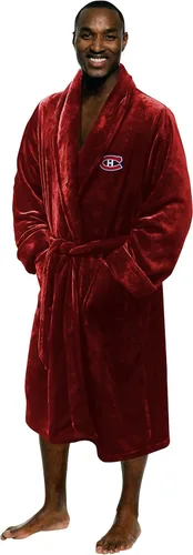 Miniatura 13 de Northwest NHL unisex Silk Touch Bathrobe