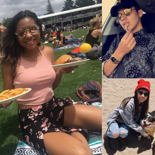 Miniatura 9 de Dollger Gafas de sol redondas retro con montura metálica estilo steampunk