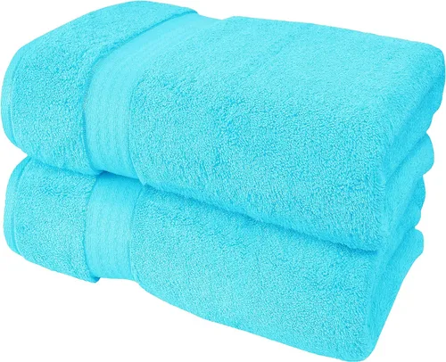 Miniatura 105 de GLAMBURG - Juego de 12 toallas faciales ultrasuaves de 13 x 13 pulgadas, 100% algodón, duraderas y altamente absorbentes, ideales para baño, cocina