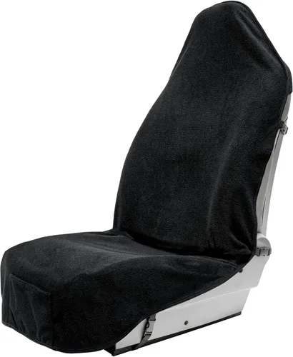 Funda de asiento de toalla de sudor de tela de rizo; protector de toalla para asiento de automóvil; ideal para entrenamiento de gimnasio;