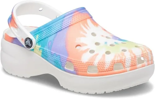 Miniatura 2 de Women's Classic Platform Graphic Clog