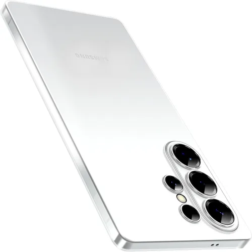 Miniatura 19 de Funda delgada diseñada para Samsung Galaxy S25+ Plus, acabado mate fino como papel, antihuellas dactilares y no se pone amarillento, funda ultra