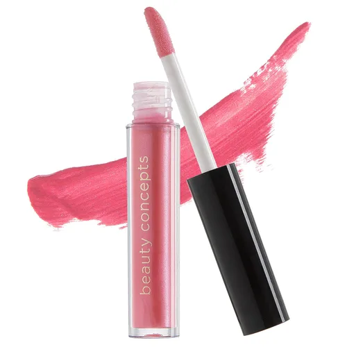 Miniatura 2 de Beauty Concepts - Colección de brillo de labios – Juego de maquillaje de labios brillante para un acabado radiante, neutro