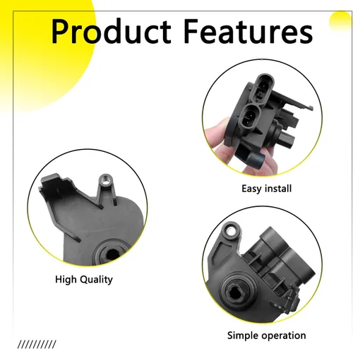 Miniatura 5 de Carrito de golf MCOR 4 potenciómetro de acelerador de repuesto para Club Car DS/Carryall y potenciómetro de acelerador de conversión precedente