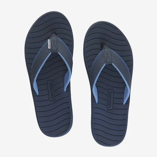 Miniatura 2 de Hari Mari Brazos II - Sandalias de goma prémium para hombre con cómodas correas de cuero de espuma viscoelástica, zapatos de verano resistentes al