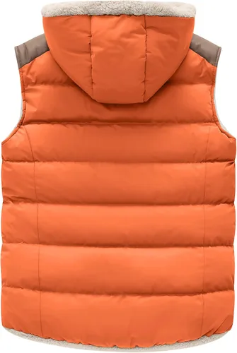 Miniatura 2 de ZSHOW Ropa para mujer - Chaqueta casual de forro polar con capucha para mujer