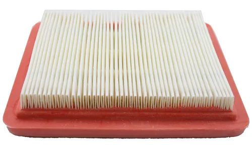 Genuine OEM HONDA (HRR216K10PKAA) (HRR216K10VKAA) (HRR216K10VLAA) (HRR216K10VYAA) Walk-Behind Lawn Mower Motores Elemento limpiador de filtro de aire