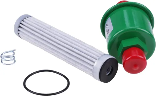 Miniatura 2 de Kit de filtro de aceite de transmisión AM120916 M806848 compatible con tractores de jardín John Deere 240 245 260 265 285 320 325 335 345 355D